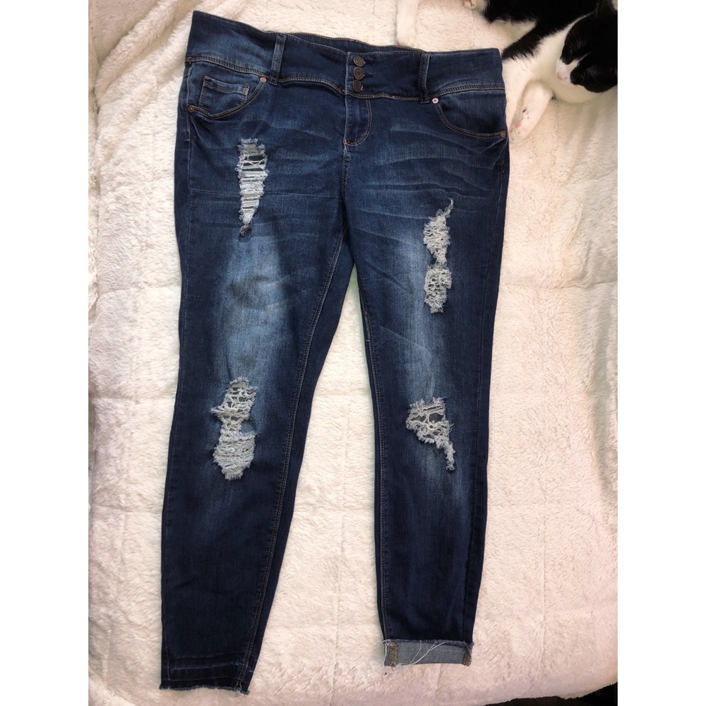Ripped Jeans
